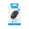 Sandberg USB pelė, dešiniarankė, optinė, USB Type-A, 1200 DPI, juoda