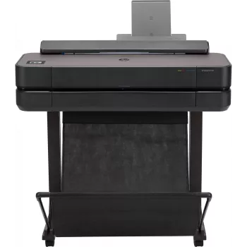 HP DesignJet T650 24 colių spausdintuvas 2025 m. leidimas, terminis rašalinis, 2400 x 1200 DPI, HP-GL/2, JPEG, HP-RTL, CALS G4, URF, juoda, žydra, purpurinė, geltona, 2400 x 1200 DPI, 81 psl/val.