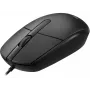 Pelė Sandberg Saver USB ambidekstrinė USB Type-A