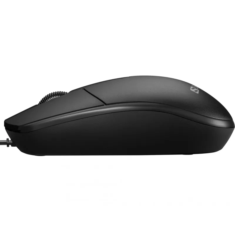 Pelė Sandberg Saver USB ambidekstrinė USB Type-A