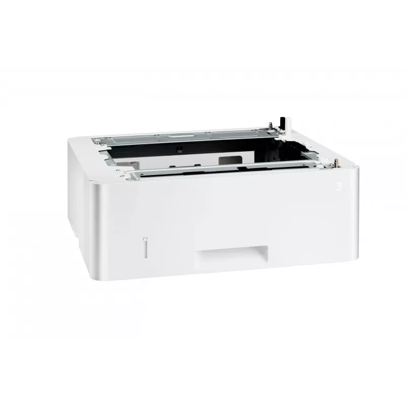 HP LaserJet Pro 550 lapų padavimo dėklas