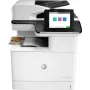 HP Color LaserJet Enterprise MFP M776dn, spalvotas lazerinis daugiafunkcis įrenginys, A3, 1200 x 1200 DPI, tinklinis, juodas