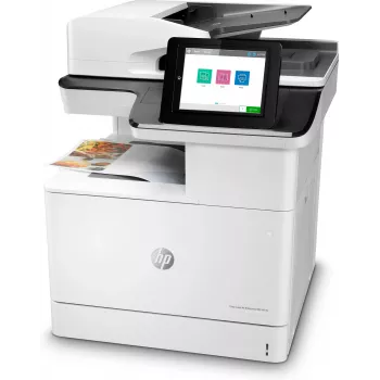 HP Color LaserJet Enterprise MFP M776dn, spalvotas lazerinis daugiafunkcis įrenginys, A3, 1200 x 1200 DPI, tinklinis, juodas