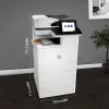 HP Color LaserJet Enterprise MFP M776dn, spalvotas lazerinis daugiafunkcis įrenginys, A3, 1200 x 1200 DPI, tinklinis, juodas