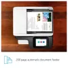 HP Color LaserJet Enterprise MFP M776dn, spalvotas lazerinis daugiafunkcis įrenginys, A3, 1200 x 1200 DPI, tinklinis, juodas