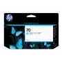 Kasetė HP 70 Hell Cyan C9390A 130 ml