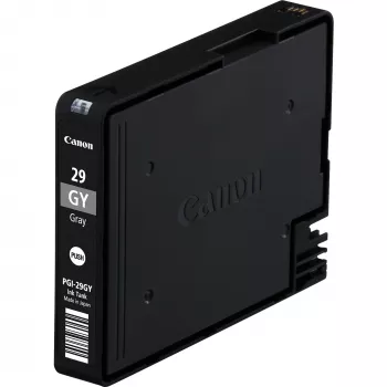 Originalus Canon PGI-29 GY pilkas rašalo kasetė