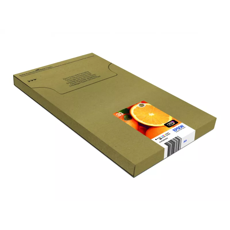 Epson Oranges Multipack 5 spalvų 33 Claria Premium Ink EasyMail rinkinys
