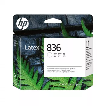 HP 836 Latex spausdinimo galvutė (balta) – terminė rašalinė