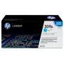 HP 309A Cyan Original LaserJet kasetė su toneriu 1 vnt.