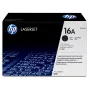 HP 16A juoda originali lazerinė kasetė LaserJet