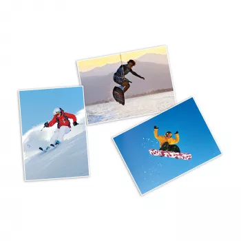 HP Advanced Photo Paper blizgus, 250 g/m², 13 × 18 cm (127 × 178 mm), 25 lapų