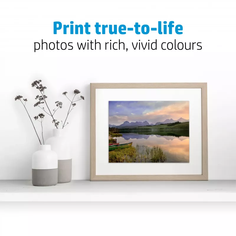 HP Advanced Photo Paper, blizgus, 250 g/m², A4 (210 x 297 mm), 25 lapų