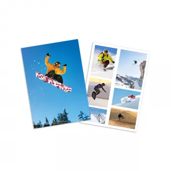 HP Advanced Photo Paper Glossy 250 g/m² A3 (297 x 420 mm) 20 lapų