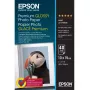 Epson Premium Glossy Photo Paper 10x15cm 40 lapų