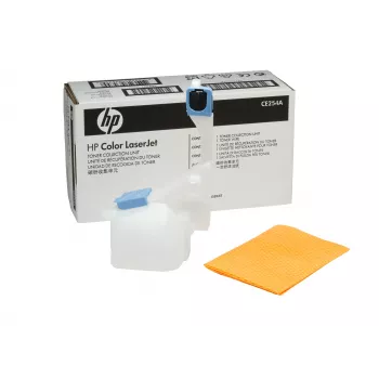 HP Color LaserJet CE254A tonerio surinkimo įrenginys, 36000 puslapių, juoda, žydra, raudona, geltona