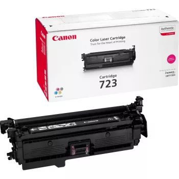 Kasetė Canon 723M Original Magenta