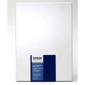 Epson Traditional Photo Popierius, DIN A4, 330 g/m², 25 lapų