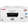 Canon 732C tonero kasetė 1 vnt. Originali Ciano