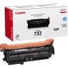 Canon 732C tonero kasetė 1 vnt. Originali Ciano
