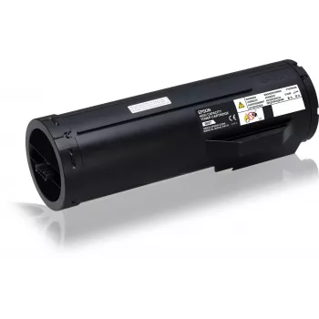 Epson didelės talpos tonerio kasetė juoda 23,7 tūkst., 23700 puslapių, juoda, 1 vnt.