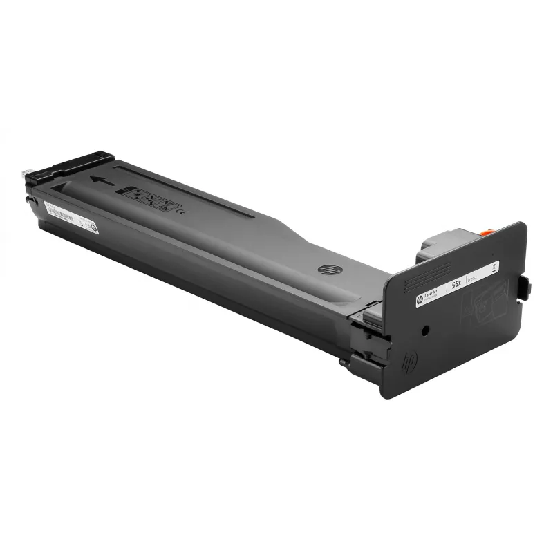 HP 56X didelės išeigos juodas originalus LaserJet tonerio kasetė