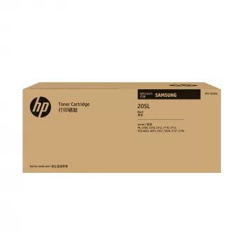 Toner SAMSUNG MLT-D205L/ELS High Yield juodas 5000 puslapių