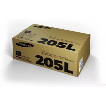 Toner SAMSUNG MLT-D205L/ELS High Yield juodas 5000 puslapių