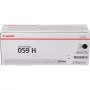 Kasetė Canon 059H BK Originali Juoda