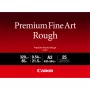 Canon FA-RG1 Premium Fine Art Rough Popierius, A2, 25 lapų, 330 g/m², rašalinis, 540 µm