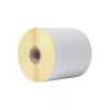Brother nuolatinės tiesioginės termo etikečių ritinėlis, baltas, lipnios etiketės, 10,2 cm, TD-4410D, TD-4420DN, TD-4520DN, TD-4550DNWB