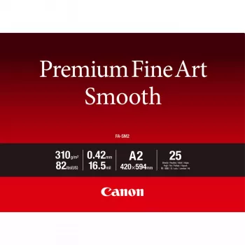 Canon FA-SM2 A2 baltas lygus 310 g/m² rašalinis popierius