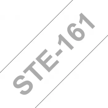 Brother Stamp Stencil juosta, juoda, 3,6 cm x 3 m