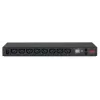 APC AP7820B išmanusis maitinimo skirstytuvas (PDU) 8 AC lizdų 0U/1U juodas