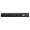 APC AP7821B maitinimo paskirstymo įrenginys (PDU) 8 AC lizdai 0U/1U juoda
