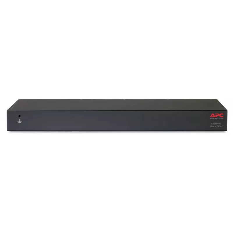 APC AP7821B maitinimo paskirstymo įrenginys (PDU) 8 AC lizdai 0U/1U juoda