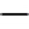 APC Easy Basic Rack PDU EPDU1016B 1U 1 fazė 3.7kW 230V 16A 8x C13 lizdai IEC60320 C20 įvadas