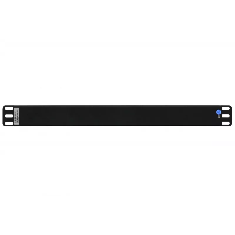 APC Easy Basic Rack PDU EPDU1016B 1U 1 fazė 3.7kW 230V 16A 8x C13 lizdai IEC60320 C20 įvadas