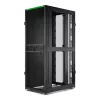 APC NetShelter SX Gen2 AR3150B2 - 42U, 1991h x 750w x 1070d mm, su šoninėmis plokštėmis, juoda