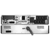 APC Smart-UPS X SMX2200RMHV2U - 2200VA, 8x C13 + 1x C19 lizdas, USB, praplečiamas veikimo laikas