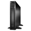 APC Smart-UPS X SMX2200RMHV2U - 2200VA, 8x C13 + 1x C19 lizdas, USB, praplečiamas veikimo laikas