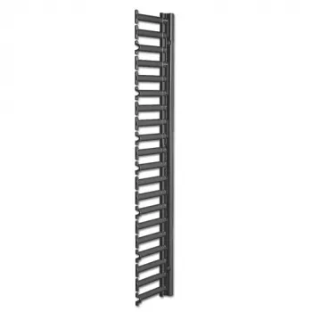 APC NetShelter AR7717A vertikalus kabelių tvarkytuvas, 25 x 1778 x 163 mm, 4 vnt. rinkinys