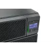 APC Smart-UPS On-Line SRT8KRMXLI – 8kW/VA, 6x C13 + 4x C19 + kietasis prijungimas, 1 fazė, montuojamas į stelažą, integruota tinklo valdymo kortelė