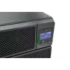 APC Smart-UPS On-Line SRT8KRMXLI – 8kW/VA, 6x C13 + 4x C19 + kietasis prijungimas, 1 fazė, montuojamas į stelažą, integruota tinklo valdymo kortelė