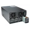 APC Smart-UPS On-Line SRT8KRMXLI – 8kW/VA, 6x C13 + 4x C19 + kietasis prijungimas, 1 fazė, montuojamas į stelažą, integruota tinklo valdymo kortelė