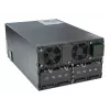 APC Smart-UPS On-Line SRT8KRMXLI – 8kW/VA, 6x C13 + 4x C19 + kietasis prijungimas, 1 fazė, montuojamas į stelažą, integruota tinklo valdymo kortelė