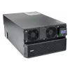 APC Smart-UPS On-Line SRT8KRMXLI – 8kW/VA, 6x C13 + 4x C19 + kietasis prijungimas, 1 fazė, montuojamas į stelažą, integruota tinklo valdymo kortelė