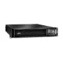 APC Smart-UPS On-Line SRT3000RMXLW-IEC, 3kVA, 2U, 208V/230V, 6x C13 + 2x C19, SmartSlot, prailgintas veikimo laikas, su bėgelių komplektu