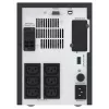 APC Easy UPS 1 Ph Line Interactive 1000VA Tower 230V 6x IEC C13 AVR Dry Contact LCD be tinklo valdymo kortelės palaikymo