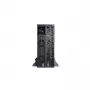 APC Smart-UPS On-Line, 5kVA/5kW, Rack/Tower, 230V, 2x IEC C13+1x IEC C19+Hard wire 3-wire (H+N+E) lizdai, tinklo kortelė, be bėgių komplekto